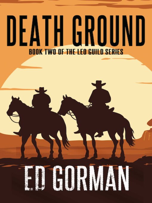 Cover image for Death Ground